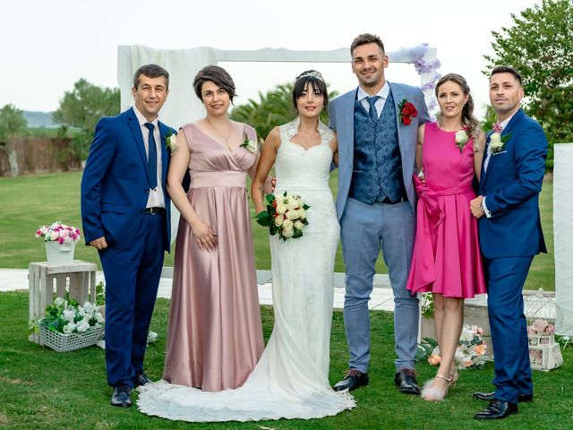 La boda de Florin y Alexandra en Calahorra, La Rioja 53