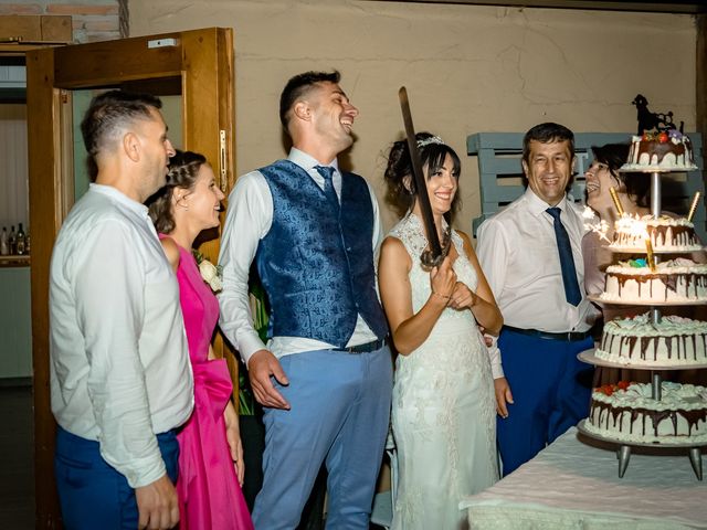La boda de Florin y Alexandra en Calahorra, La Rioja 58