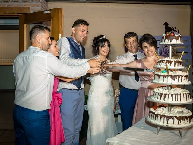 La boda de Florin y Alexandra en Calahorra, La Rioja 59