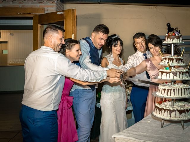 La boda de Florin y Alexandra en Calahorra, La Rioja 60