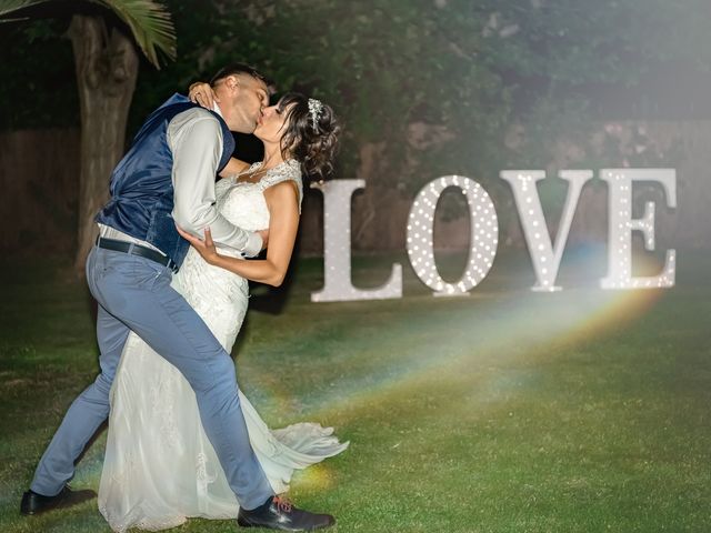 La boda de Florin y Alexandra en Calahorra, La Rioja 67