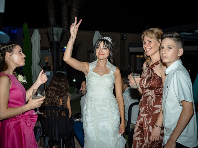 La boda de Florin y Alexandra en Calahorra, La Rioja 74