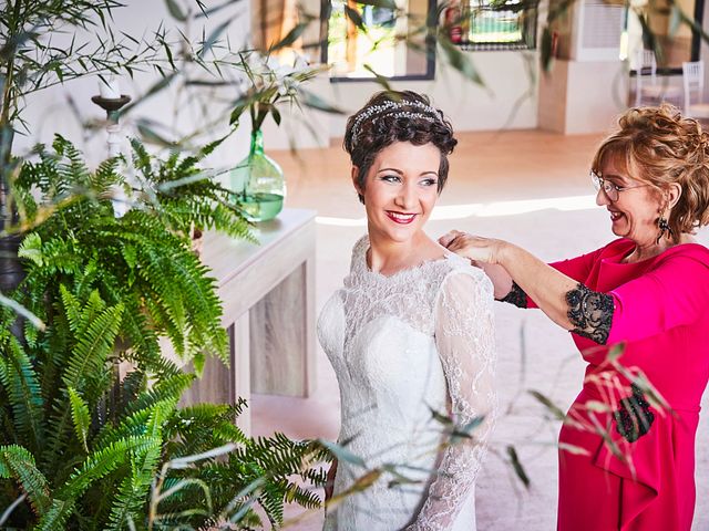 La boda de Pablo y Eli en Burriana, Castellón 12