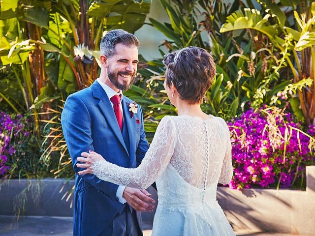 La boda de Pablo y Eli en Burriana, Castellón 20