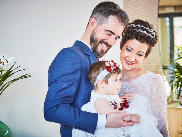 La boda de Pablo y Eli en Burriana, Castellón 23