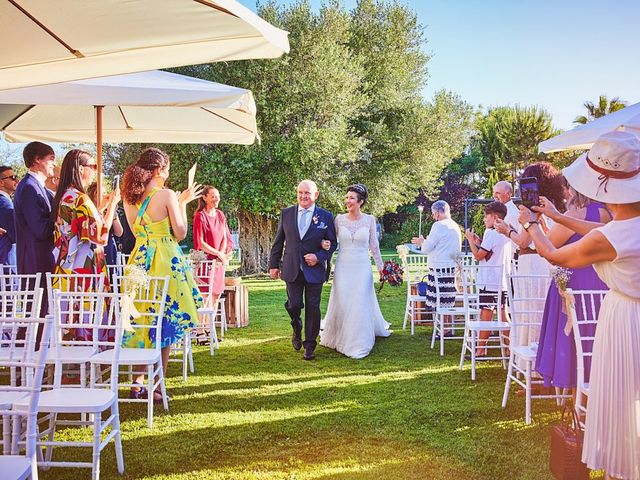 La boda de Pablo y Eli en Burriana, Castellón 29