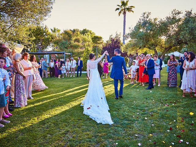 La boda de Pablo y Eli en Burriana, Castellón 37