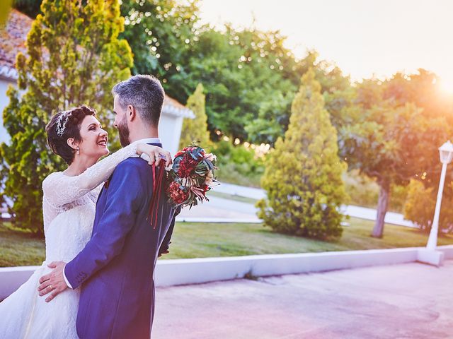 La boda de Pablo y Eli en Burriana, Castellón 40