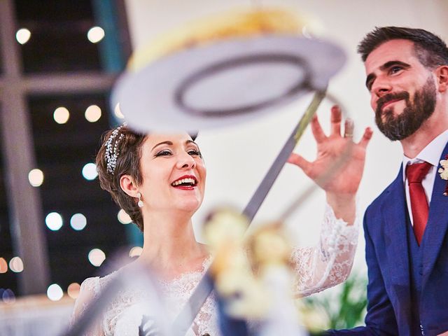 La boda de Pablo y Eli en Burriana, Castellón 46