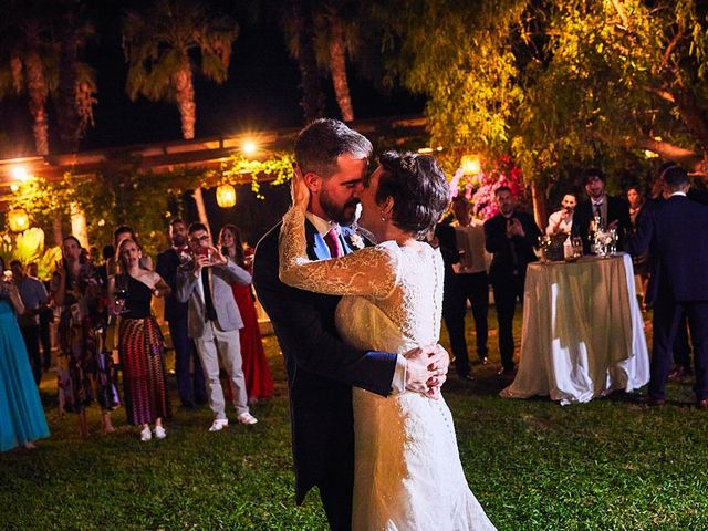 La boda de Pablo y Eli en Burriana, Castellón 49