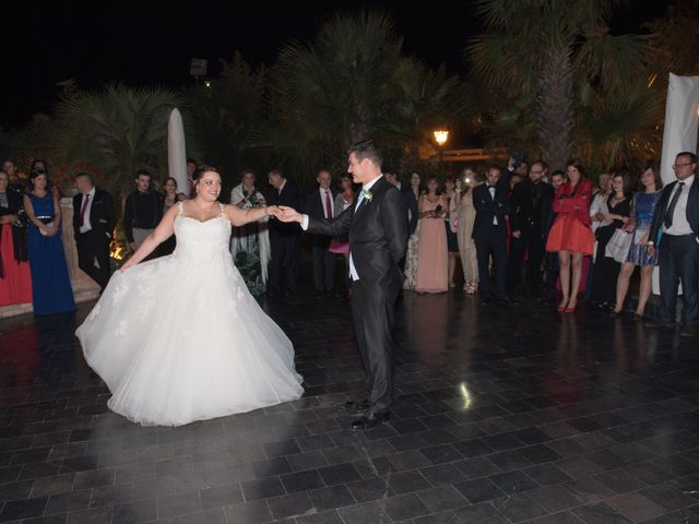 La boda de Jose y Cristina en El Escorial, Madrid 5