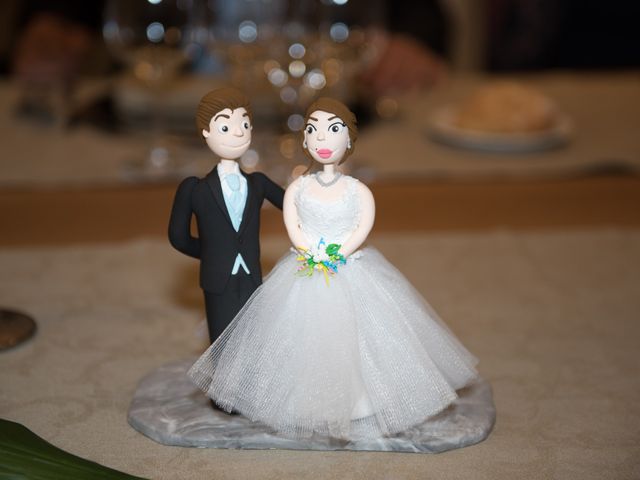 La boda de Jose y Cristina en El Escorial, Madrid 7