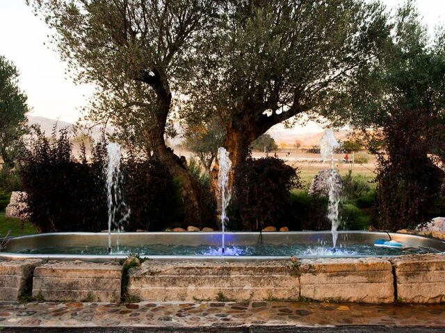 La boda de Sergio y Susana en Torremocha, Cáceres 52