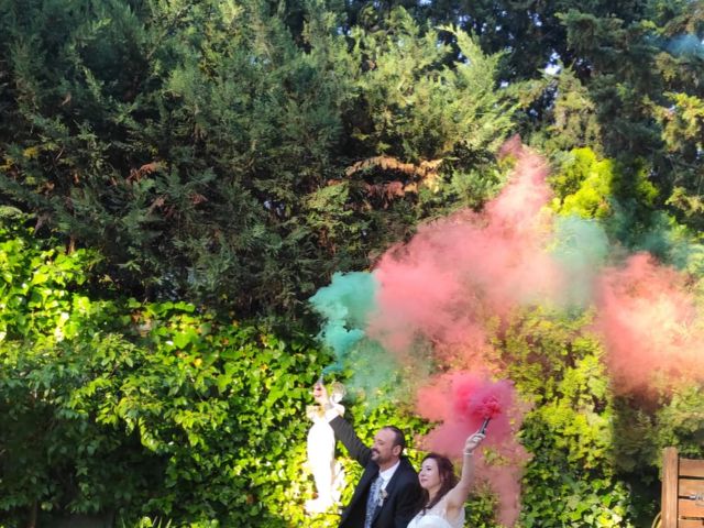 La boda de Dani  y Oana en Santpedor, Barcelona 3