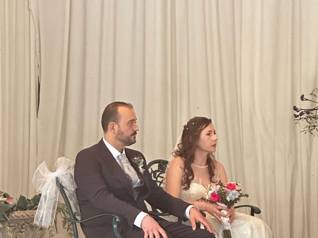 La boda de Dani  y Oana en Santpedor, Barcelona 8