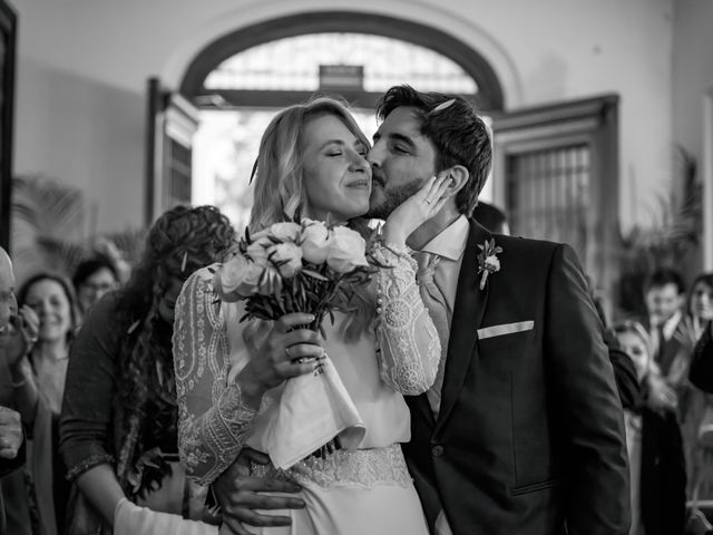 La boda de Pablo y Alexa