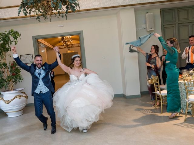 La boda de Cristobal y Fabiaba en Segovia, Segovia 6