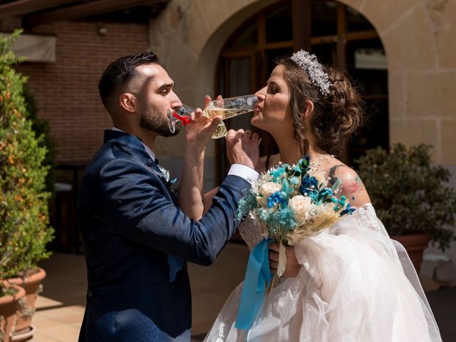 La boda de Cristobal y Fabiaba en Segovia, Segovia 1