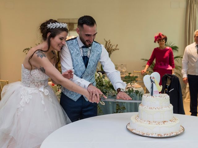 La boda de Cristobal y Fabiaba en Segovia, Segovia 2