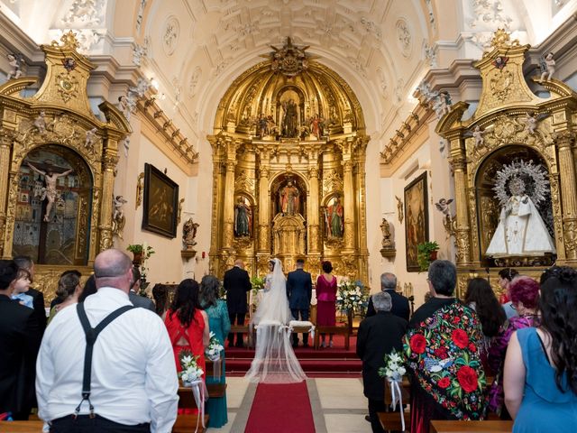 La boda de Cristobal y Fabiaba en Segovia, Segovia 11