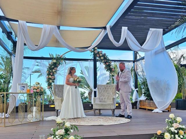 La boda de Jose y Melissa en Puerto De La Cruz, Santa Cruz de Tenerife 6