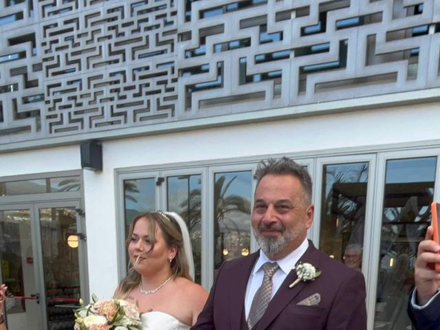 La boda de Jose y Melissa en Puerto De La Cruz, Santa Cruz de Tenerife 7
