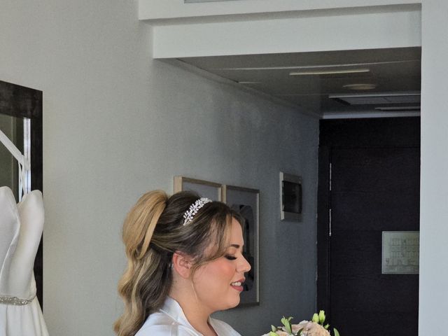 La boda de Jose y Melissa en Puerto De La Cruz, Santa Cruz de Tenerife 10