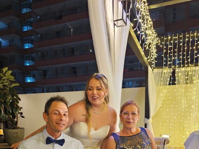 La boda de Jose y Melissa en Puerto De La Cruz, Santa Cruz de Tenerife 12