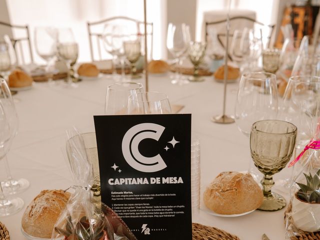 La boda de Russell y Isabel en Ávila, Ávila 5