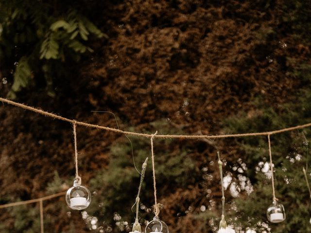 La boda de Russell y Isabel en Ávila, Ávila 7