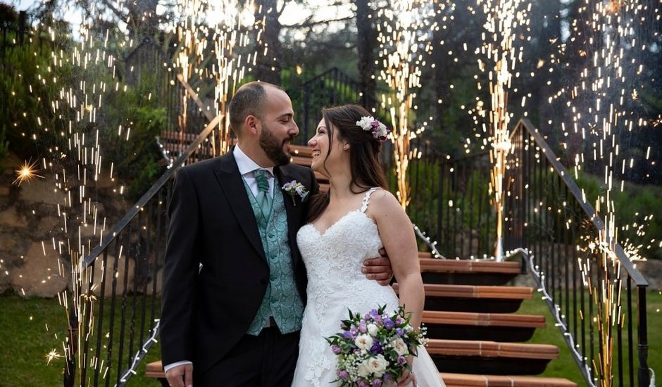 La boda de Edgar y Claudia en Montseny, Barcelona