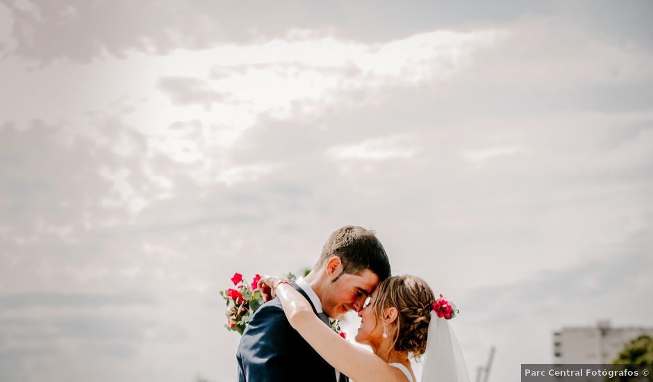 La boda de Hugo y Clarisa en Benicàssim/benicasim, Castellón