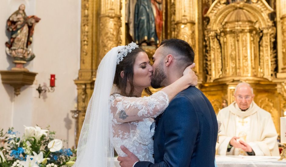 La boda de Cristobal y Fabiaba en Segovia, Segovia