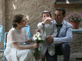 La boda de Rosa y Miquel