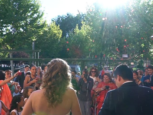 La boda de Sergio y Marta en Boadilla Del Monte, Madrid 17