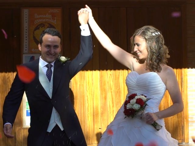 La boda de Sergio y Marta en Boadilla Del Monte, Madrid 18