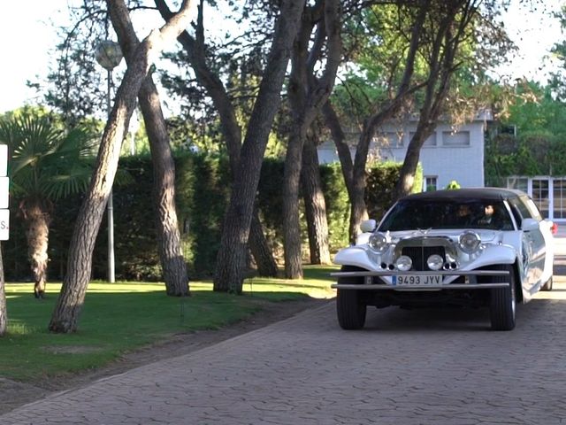 La boda de Sergio y Marta en Boadilla Del Monte, Madrid 20