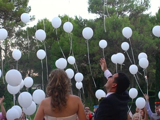 La boda de Sergio y Marta en Boadilla Del Monte, Madrid 24