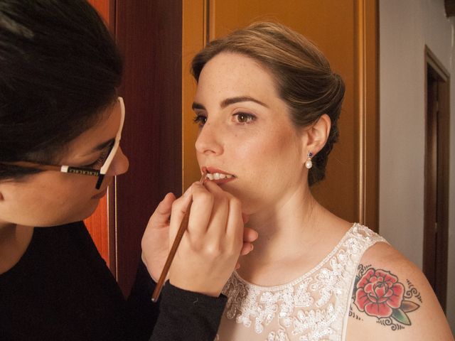 La boda de Miquel y Rosa en Sant Feliu Del Raco, Barcelona 3