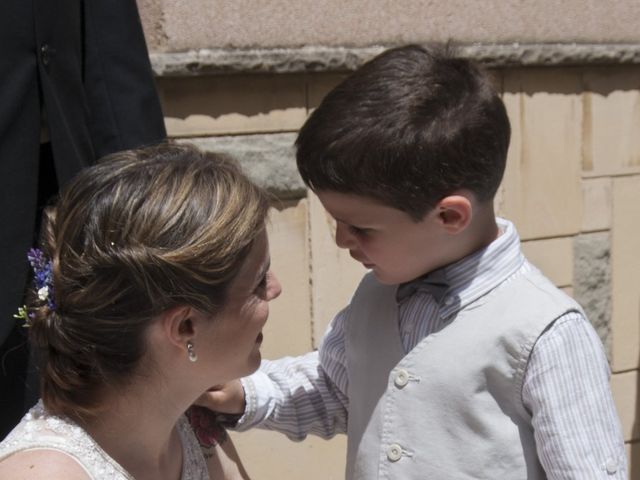 La boda de Miquel y Rosa en Sant Feliu Del Raco, Barcelona 7