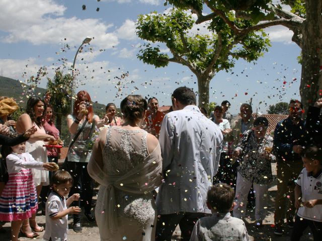 La boda de Miquel y Rosa en Sant Feliu Del Raco, Barcelona 12