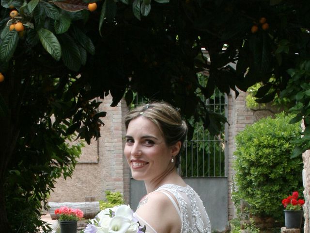 La boda de Miquel y Rosa en Sant Feliu Del Raco, Barcelona 13