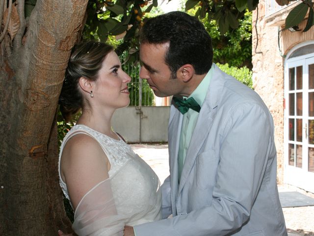 La boda de Miquel y Rosa en Sant Feliu Del Raco, Barcelona 15