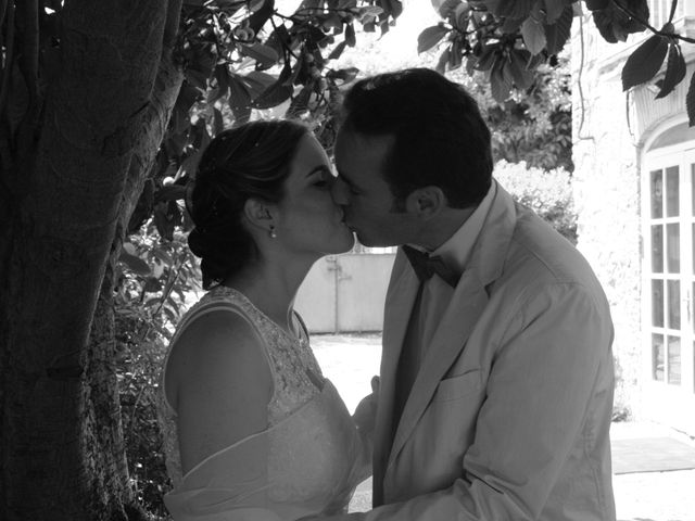 La boda de Miquel y Rosa en Sant Feliu Del Raco, Barcelona 1