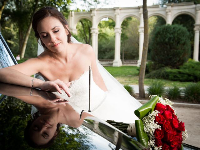 La boda de David  y Lourdes en Burgos, Burgos 20