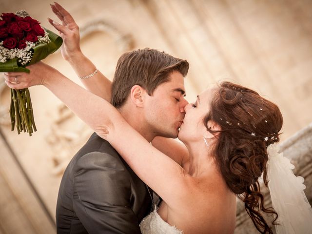 La boda de David  y Lourdes en Burgos, Burgos 22