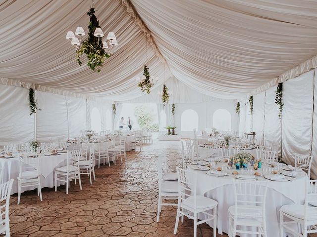 La boda de Miguel y Dena en Córdoba, Córdoba 22