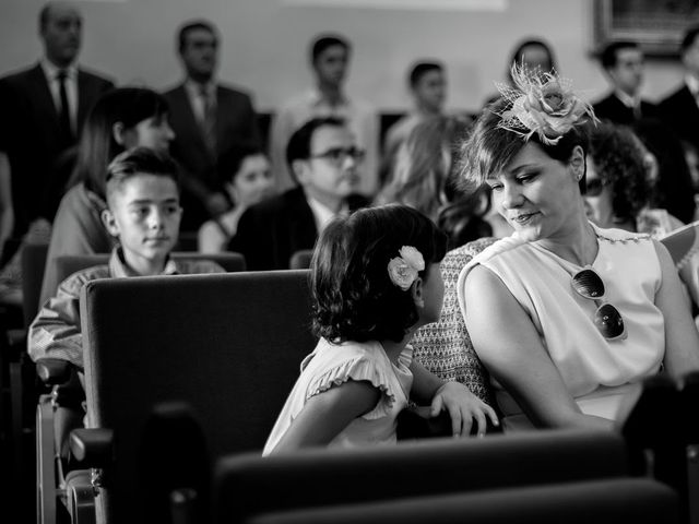 La boda de Manolo y Yolanda en Ubeda, Jaén 8