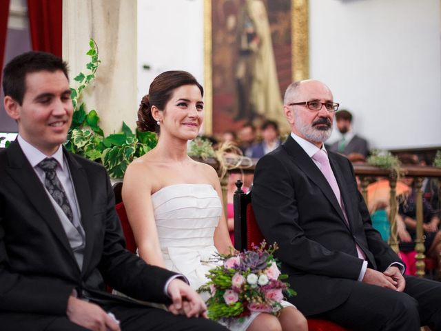 La boda de Manolo y Yolanda en Ubeda, Jaén 12