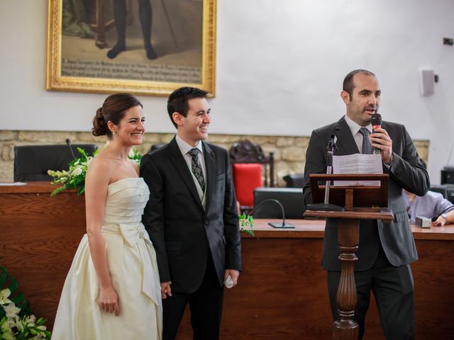 La boda de Manolo y Yolanda en Ubeda, Jaén 21